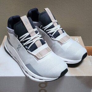 On Cloud Cloudnova Running Sneakers Women